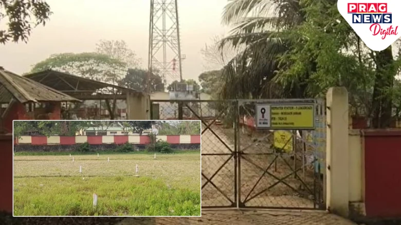 Controversial Land Encroachment In Jagiraod