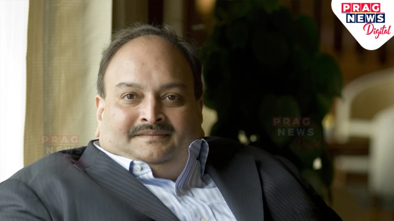 Fugitive Businessman Mehul Choksi Arrested in Belgium; India Requests Extradition