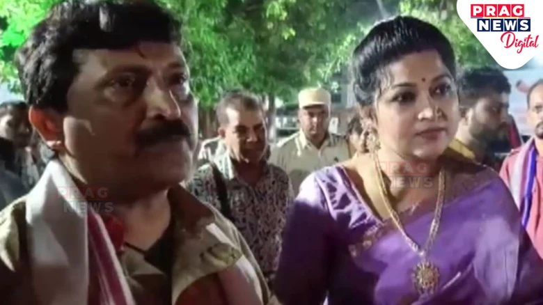Assamese Singer Diganta Bharati Publicly Humiliated at  Chandmari Bihu