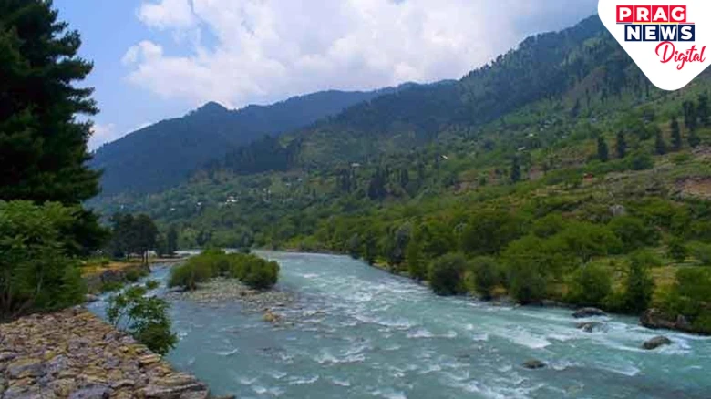 Sudden Water Surge in Jhelum Sparks Emergency in Pakistan-Occupied Kashmir