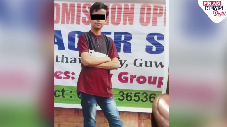 14-Year-Old Student Allegedly Kidnapped From Guwahati's Pathar Quarry
