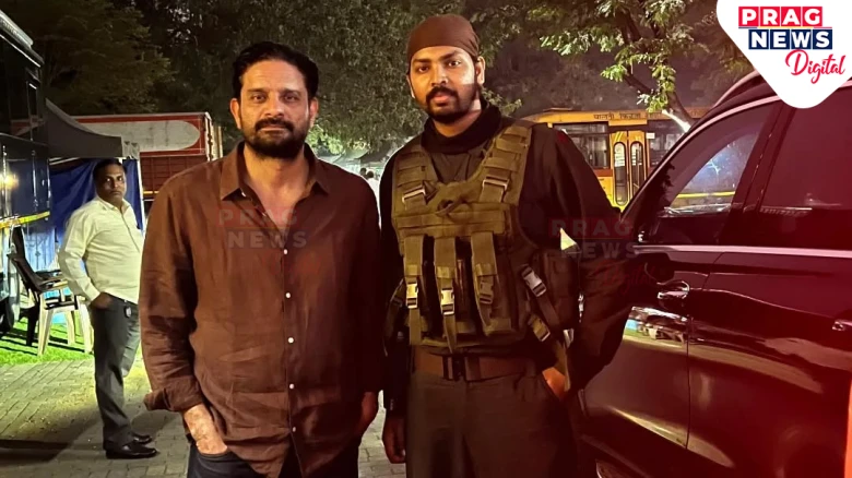 Family Man 3 Actor Rohit Basfor Found Dead  In Guwahati