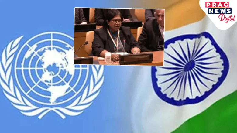 'Rogue State': India Slams Pakistan At UN For Sponsoring Terrorism