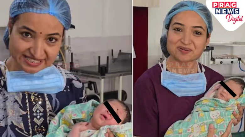 Family Abandons Newborn Girl At Hospital, Realises Mistake After Doctor's Video Goes Viral