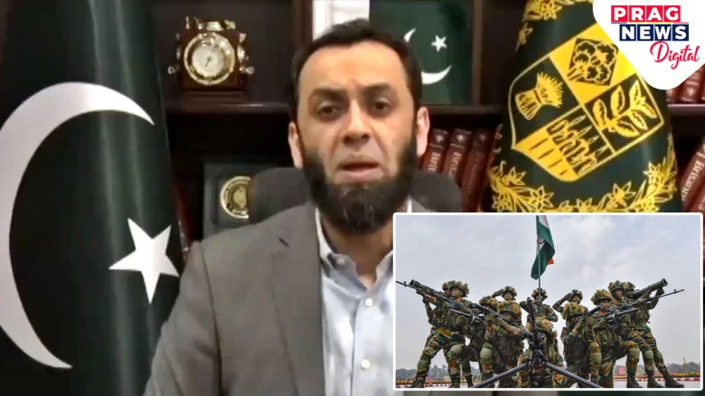 Pakistan Minister Claims India Planning To Attack In 24 To 36 Hours