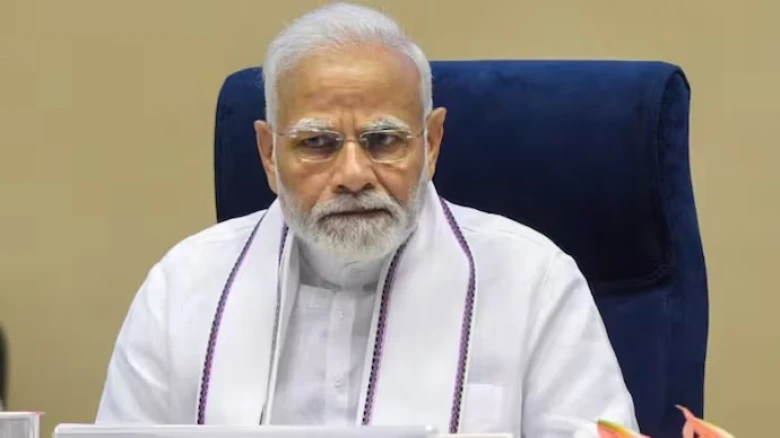 অৱশেষত জাতি পিয়লৰ সিদ্ধান্ত মোদী চৰকাৰৰ