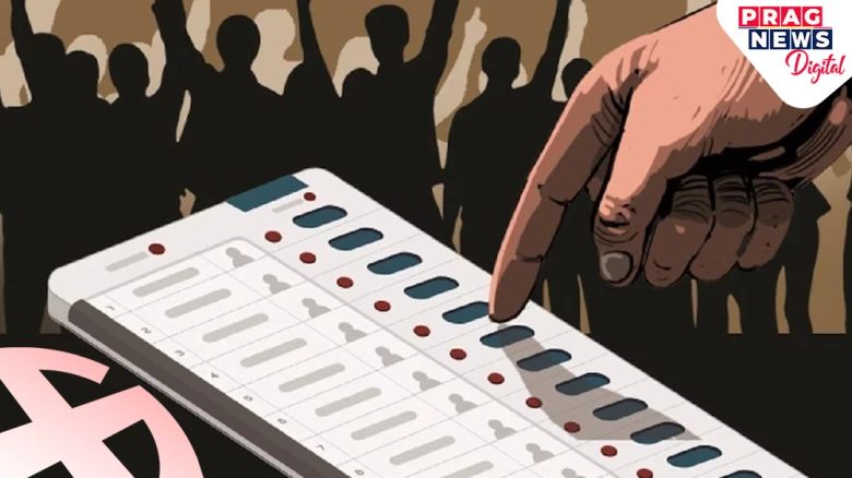 Panchayat Election Voting Begins in 14 Districts