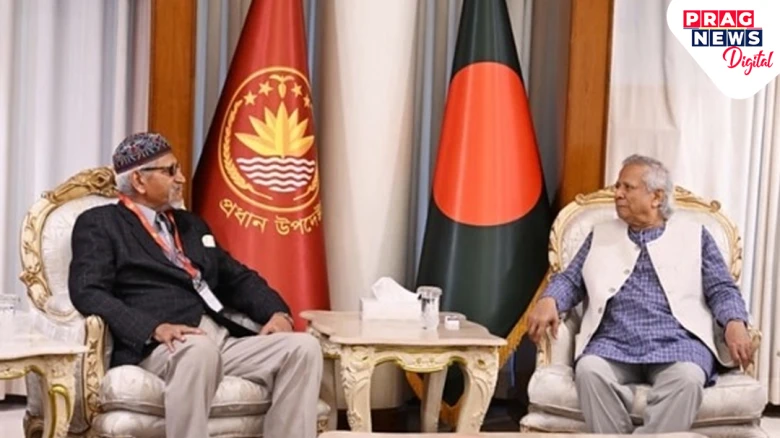 "If India Attacks Pak..": Muhammad Yunus' Close Aide Threatens To Occupy Northeast India