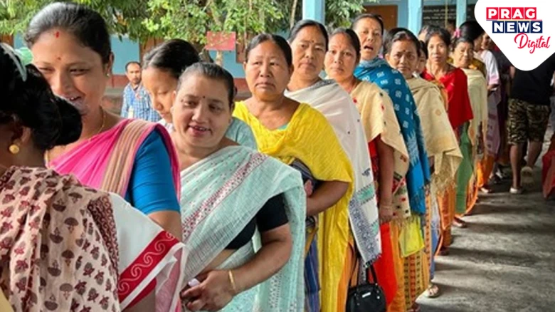 Assam Panchayat Polls: First Phase Records 70% Voter Turnout Amid Violence In Several Districts