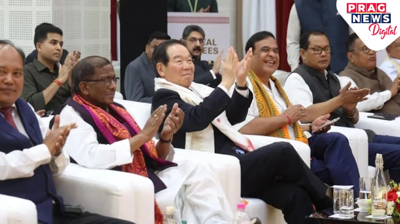 Japanese Delegation On 3-Day Visit To Assam: Aims To Enhance Collaboration