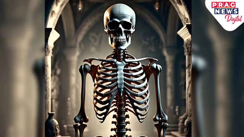 Human Skeleton Found in Dimow,  Triggers Widespread Panic