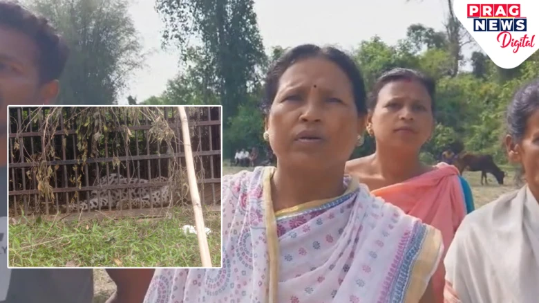 Strength & Bravery Know No Gender: Two Women From Jorhat Trap Leopard