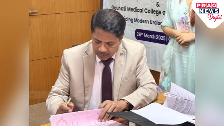 Assam's Madhurjya Barua Features Among 10 Best HR Leaders In India, 2025