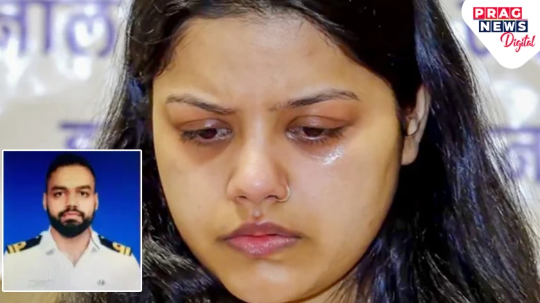 Wife Of Late Naval Officer Trolled For Appealing Not To Hate Muslims And Kashmiris, NCW Backs Her
