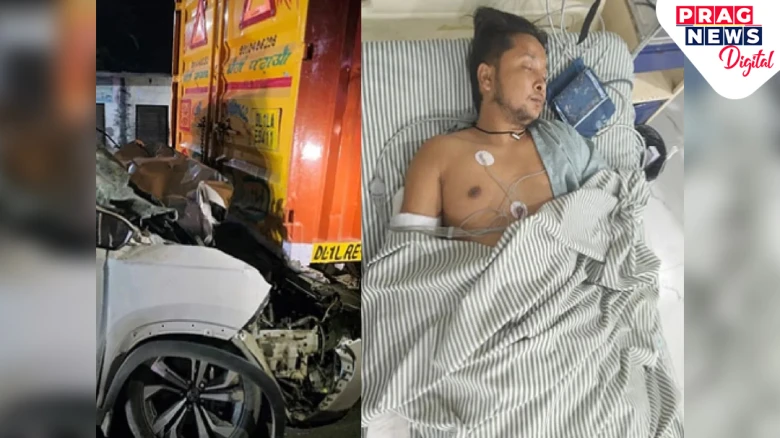 Indian Idol Winner Pawandeep Rajan Seriously Injured in Horrific Highway Crash