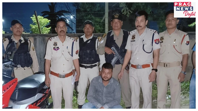 Fake Currency Racket Busted in Guwahati; Notes Worth Lakhs Seized