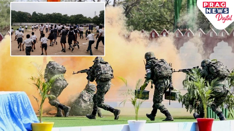 India Prepares For Emergency: Mock Drills to Hold Across Assam On May 7