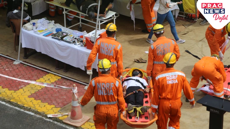 Civil Defence Mock Drill Conducted Across Assam