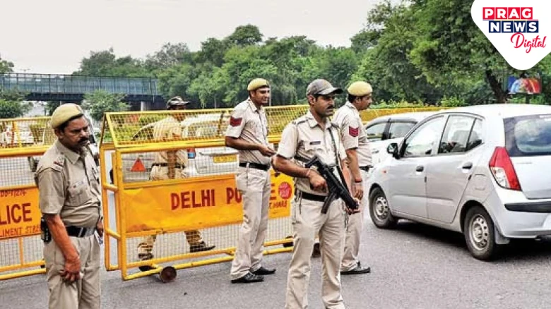 High Alert in Delhi Amid Escalating Indo-Pak Tensions; Leaves Cancelled, Security Tightened