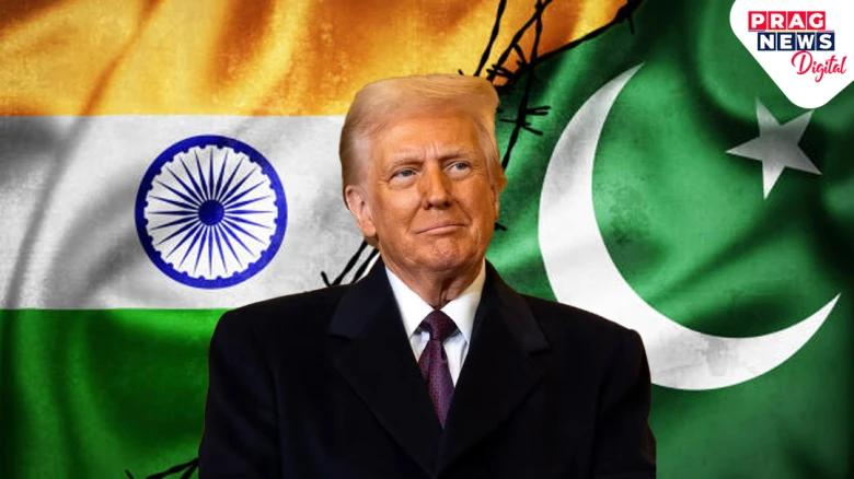 Donald Trump Announces India, Pakistan Have Agreed To 'Full and Immediate' Ceasefire