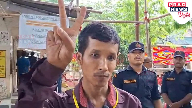 Assam Man Who Created Stir By Writing Articles Under Pseudonym Paridhi Sharma, Wins Panchayat Polls