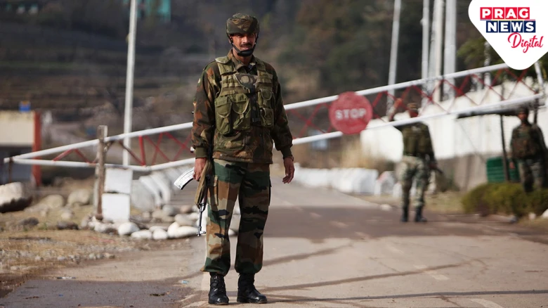 Kashmir Experiences Peaceful Night: No Ceasefire Violation Reported Overnight