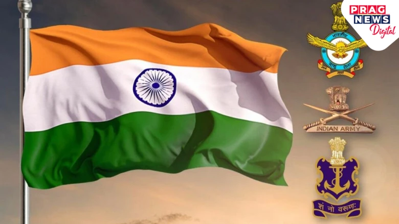 India's Fight Is Against Terrorists, Not With Pakistan Military or Civilians: Air Marshal Bharti