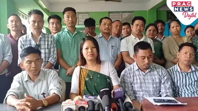 কাৰ্বি আংলং জিলাৰ বিশেষ টেট পৰীক্ষাত উত্তীৰ্ণ যুৱক-যুৱতীসকলে আজিও নাপালে নিযুক্তি