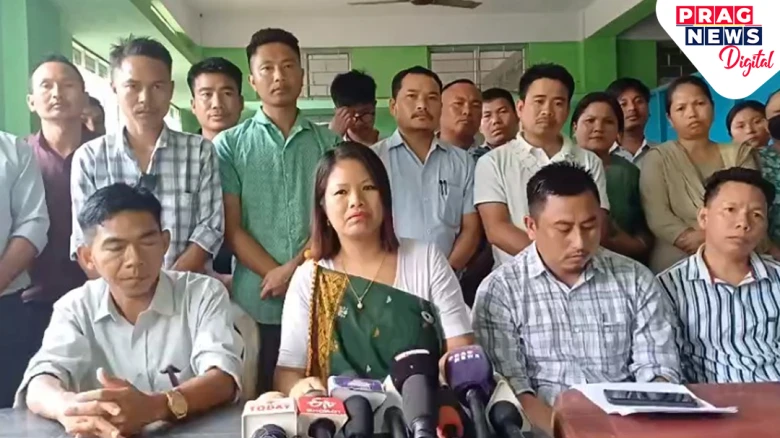 Special TET-qualified Youth Of Karbi Anglong Haven’t Received Appointments Till Date