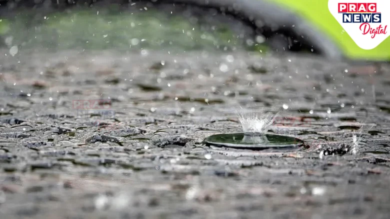 Rain, Thunderstorm Likely Across 11 Districts of Assam, ASDMA Issues Alert