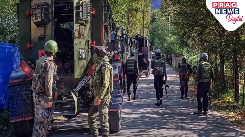 Fresh Encounter Breaks Out In Pulwama: One Terrorist Gunned Down, Two Trapped