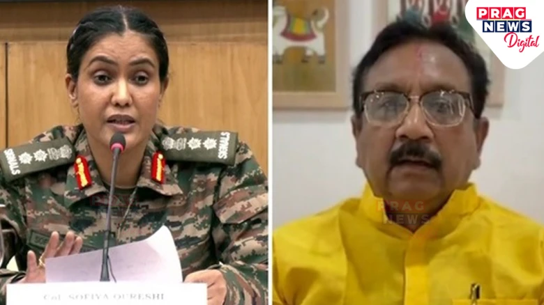 Supreme Court Slams MP Minister Vijay Shah for Controversial Remarks Against Col Sofiya Qureshi