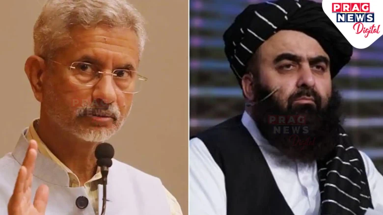 S Jaishankar Speaks with Taliban Minister, Appreciates Afghanistan’s Firm Stance on Pahalgam Attack
