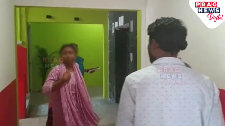 Mrinmoy Barman Murder: Heated Exchange of Words between Parents