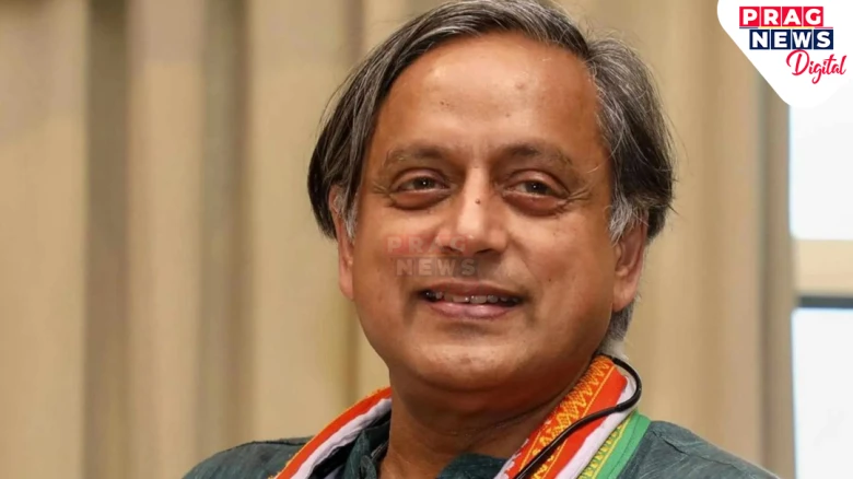 Tharoor's Appointment to Anti-Terror Delegation Sparks Congress-BJP Clash