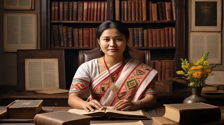 SHEAC ত নিযুক্তি পোৱা প্ৰথমগৰাকী ভাৰতীয় হিচাপে পৰিগণিত হল অসম জীয়ৰী ড: উপাসনা মহন্ত