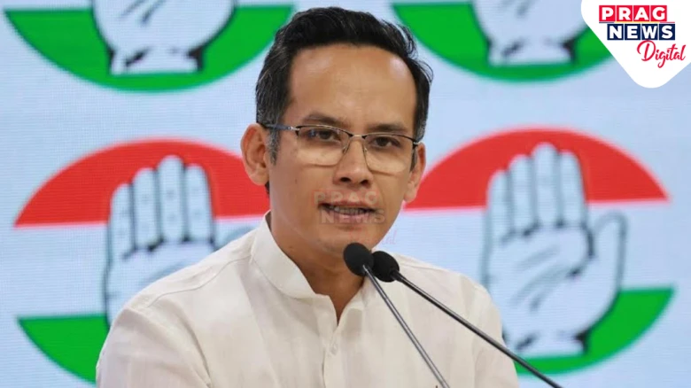 Gaurav Gogoi Dropped from Anti-Terror Delegation After Objection from Assam CM