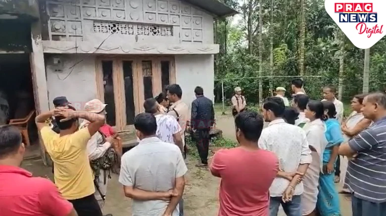 Lakhimpur Murder Exclusive: Wife and Son Arrested for Killing Military Personnel