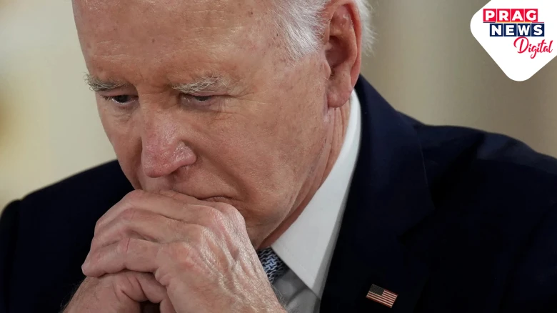 Former US President Joe Biden Diagnosed with 'Aggressive' Prostate Cancer