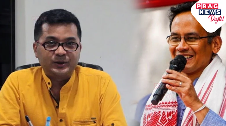 MoS Pabitra Margherita Slams Gaurav Gogoi Over Alleged Pakistan Link