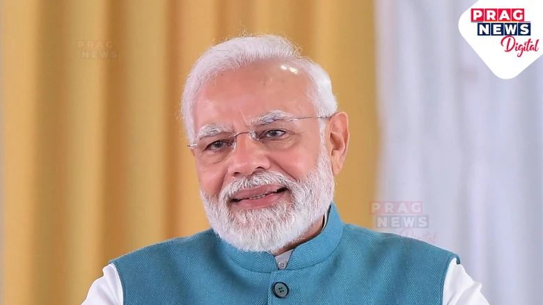 PM Modi to Inaugurate 2-Day Rising Northeast Investors Summit on 23rd  May