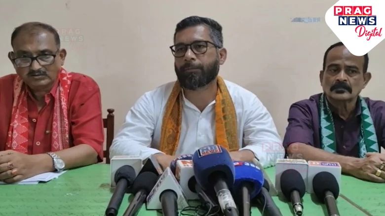 Assam Jatiya Parishad to Contest in Upcoming BTR Elections: Chittaranjan Basumatary