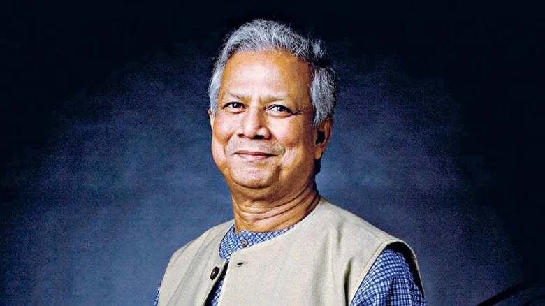 পদত্যাগ নকৰে বাংলাদেশৰ অন্তৰ্ৱৰ্তী চৰকাৰৰ মুৰব্বী মহম্মদ ইউনুছে