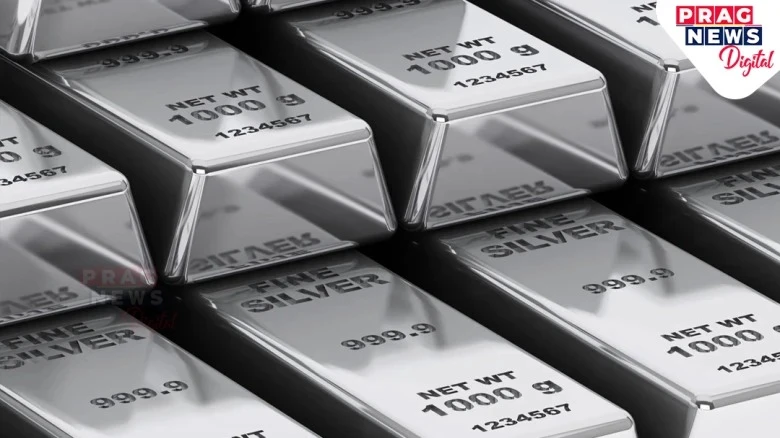 Silver Rate Today on May 29, 2025: Latest Rates in  Assam