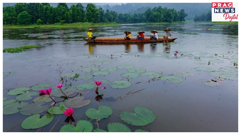 Chandubi Lake: Assam’s Hidden Gem
