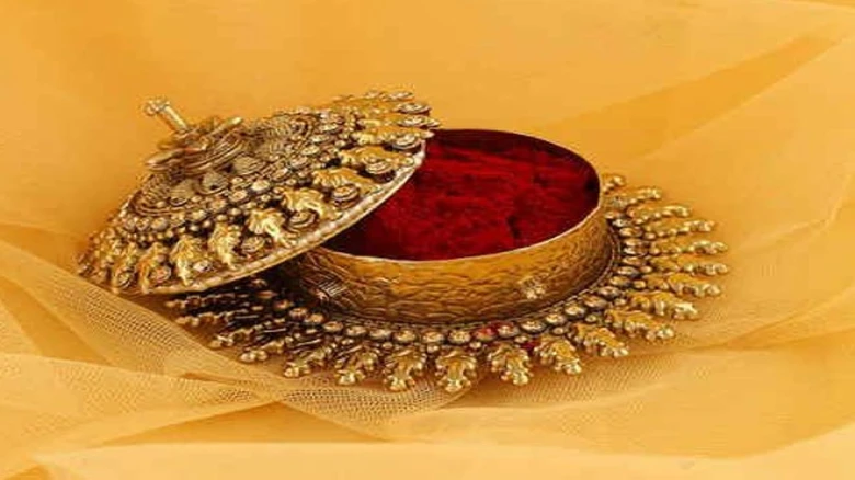 ৯ জুনৰ পৰা ঘৰে ঘৰে সেন্দূৰ বিলাব বিজেপিয়ে