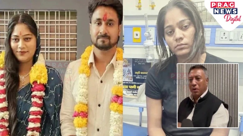 Sonam’s Arrest Leads to Breakthrough in Raghuvanshi Murder Case; Meghalaya Leaders Slam Media for Negative Portrayal of State North East