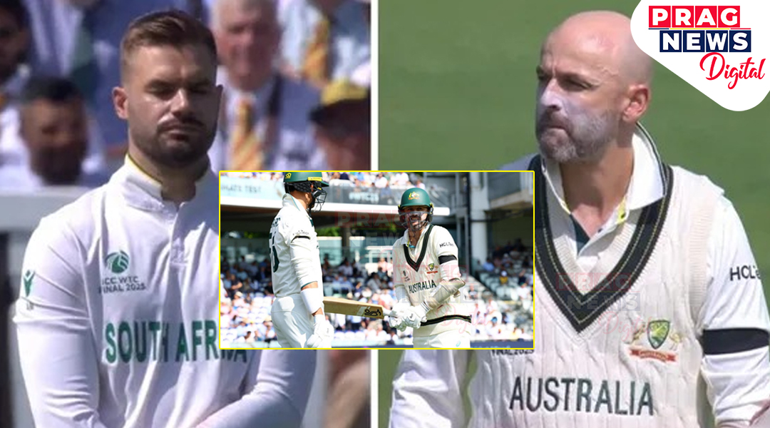 South African and Australian Players Wear Black Armbands to Pay Tribute to Air India Plane Crash Victims