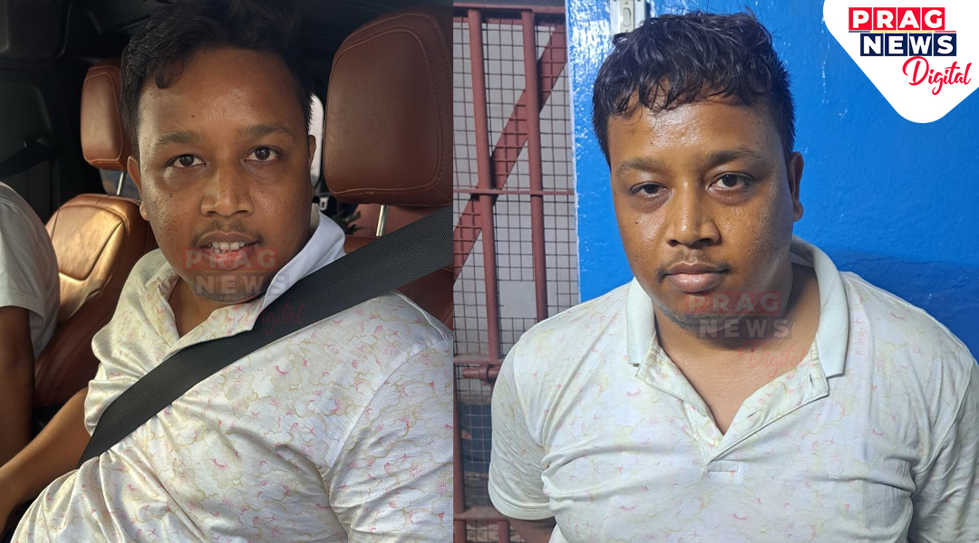 Assam Man Arrested in West Bengal for Multiple Frauds