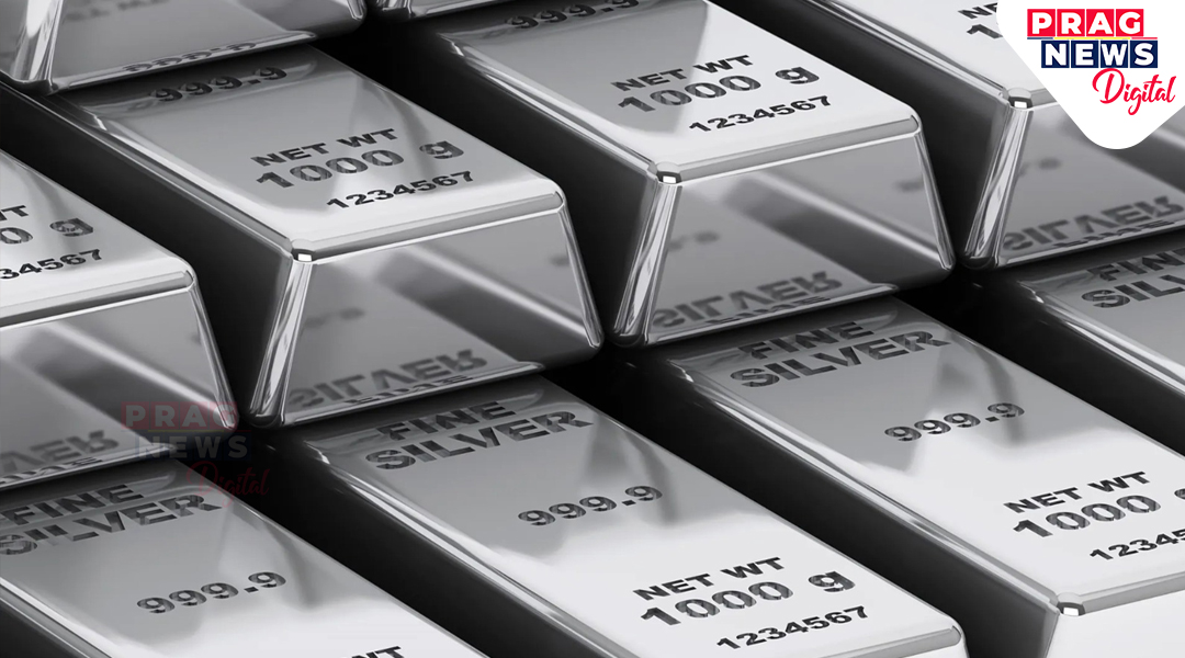 Silver Rate Today on June 14, 2025: Latest Rates in Assam